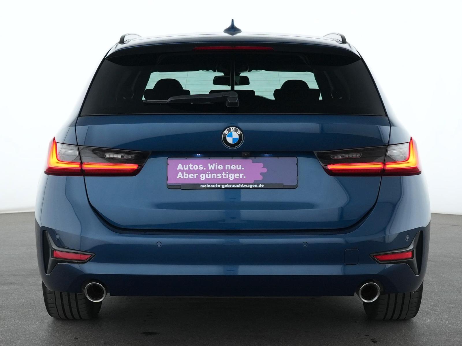 BMW 318 i Advantage Kamera Navi ACC SHZ Lenkradheizun, миниатюра 7