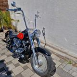 Harley-Davidson Fat Boy FXST - HARLEY-DAVIDSON 1994