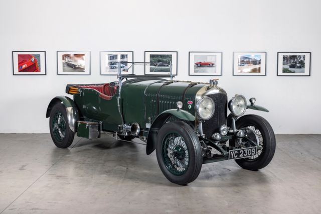 Bentley 4 1/2 Litre