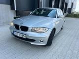 BMW 120d - - BMW 120 aus 2006: 120d