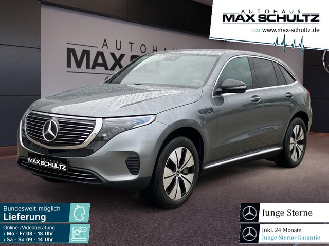 Mercedes-Benz EQC 400 4MATIC MULTIBEAM Licht*el. Heckklappe