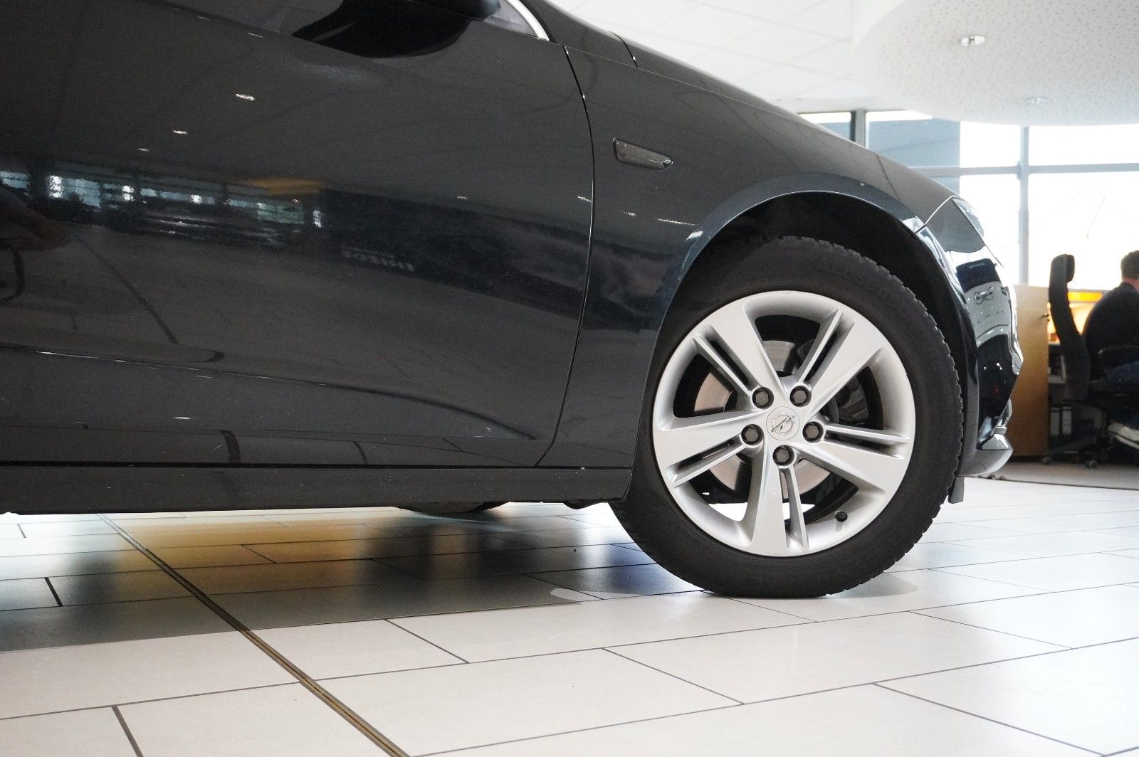 Fahrzeugabbildung Opel Insignia B GS 1.5T INNOV. NAVI/LED/KAMERA/SPORT