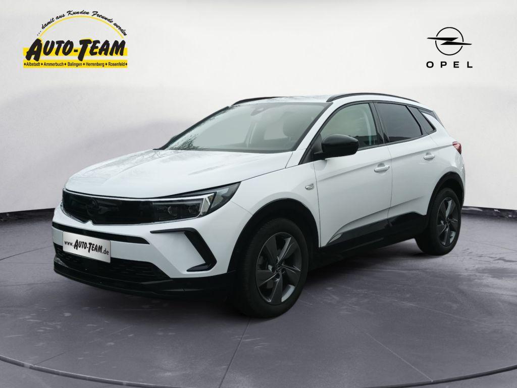Opel Grandland 1.5 D Automatik GS (1G)