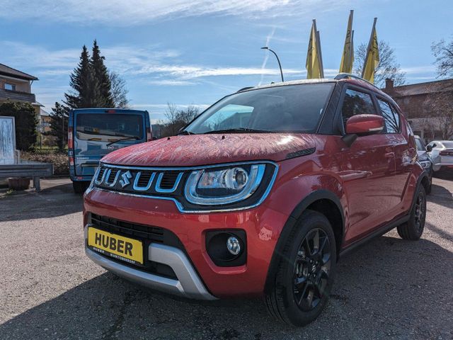 Suzuki Ignis 1.2 DUALJET HYBRID Allgrip Comfort+