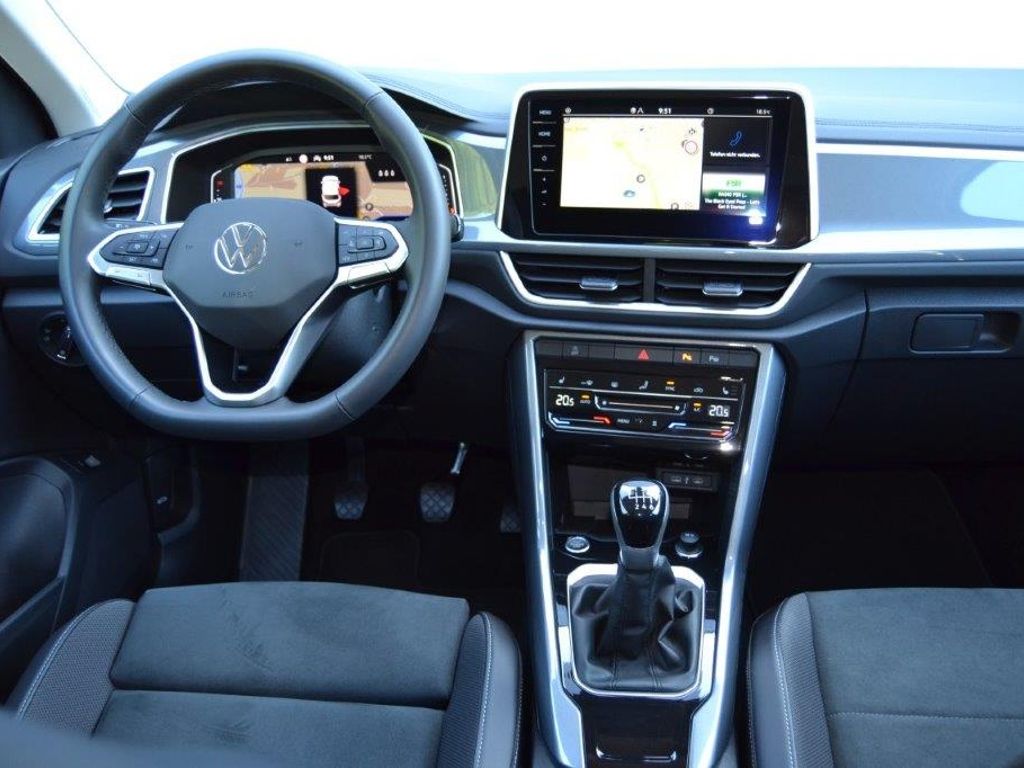 T-Roc 1.5 TSI Style AHK/IQ.DRIVE-PAKET/MATRIX/ST