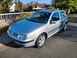 Volkswagen Golf 4 mit 1,4 l und 75 PS Modell Champion - Volkswagen Golf: Champ