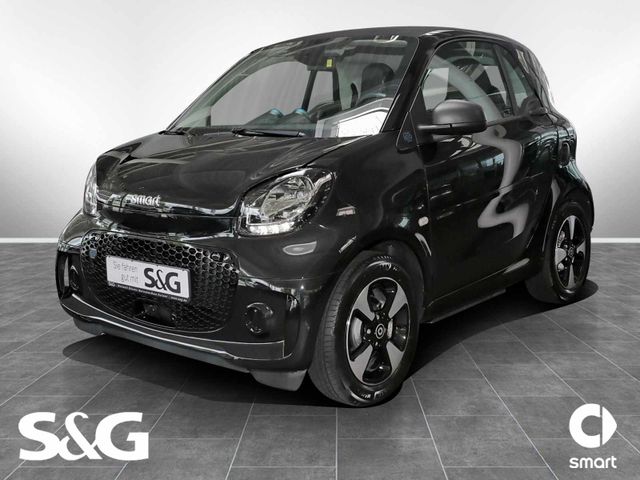 Smart ForTwo EQ PASSION+NAVI+PDC+SITZHEIZUNG+TEMPOMAT