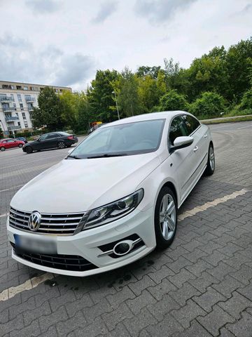 Volkswagen Passat cc R line