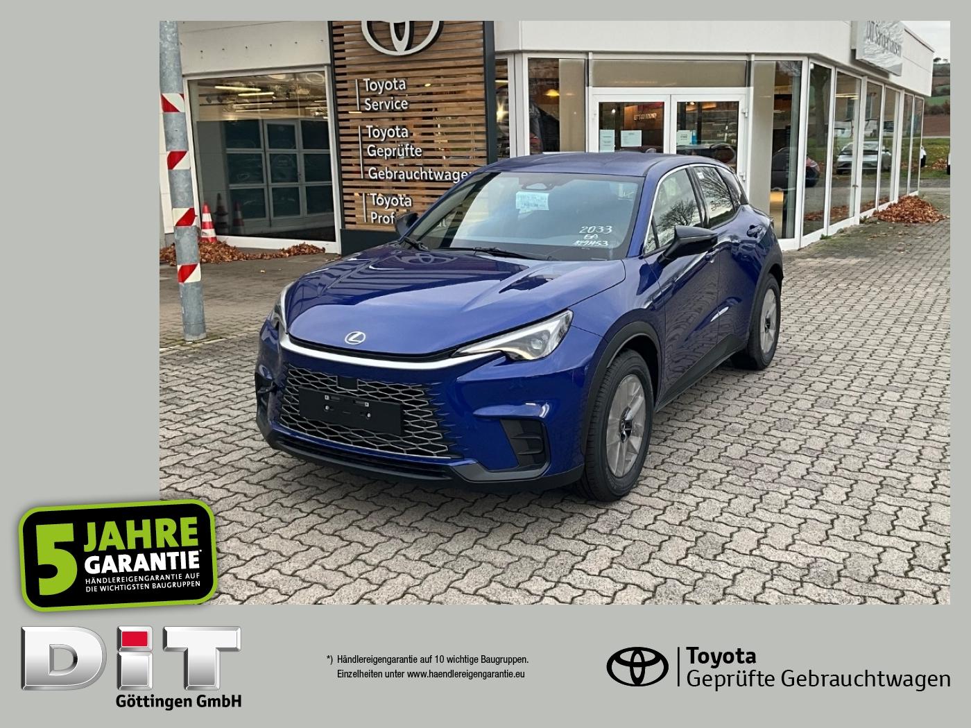 Lexus LBX 1.5 (FWD) Elegant ACC+LED+Navi+SHZ+360+Kam.