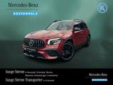 Mercedes-Benz GLB 35 AMG 4M NIGHT+STHZ+DISTRO+PANO+BURME+MLED - Mercedes GLB 35 AMG mit Schiebedach