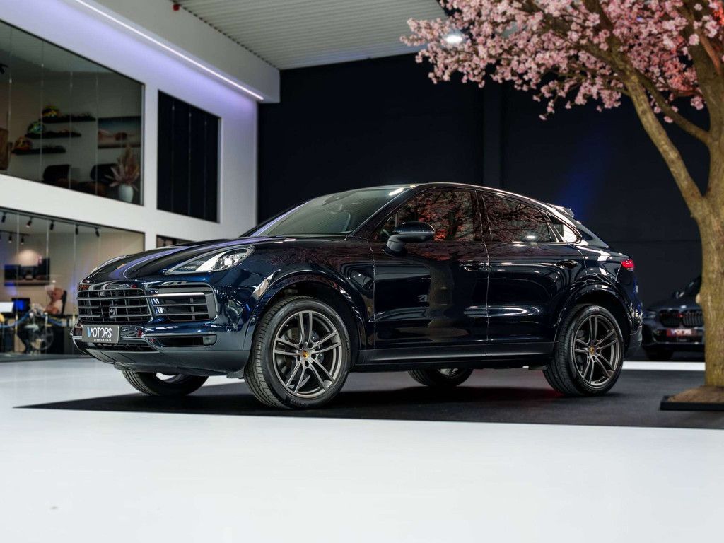 Porsche Cayenne Coupé 3.0 Turbo V6 - ACC - Bose - 360° - imagem 2