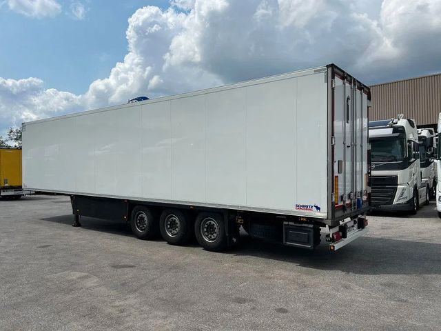 Schmitz Cargobull SCB*S3T, ThermoKing SLXI 300 , FP60, 86m³