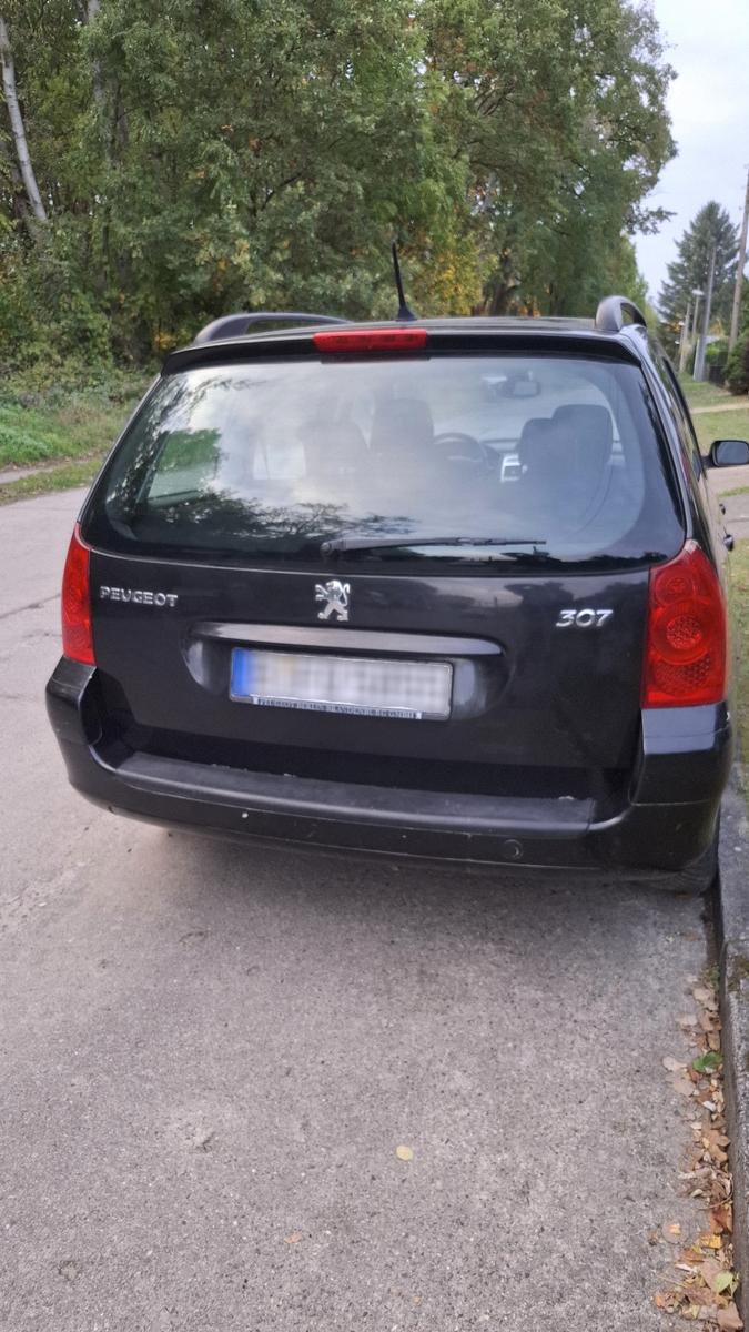 Peugeot 307 2006 — photo 5