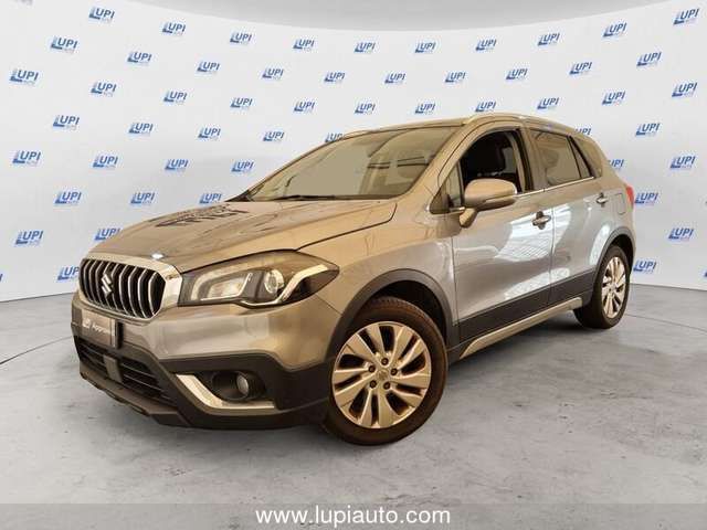 Suzuki S-Cross 1.6 ddis Top 4wd allgrip