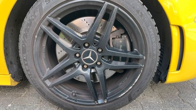MERCEDES-BENZ Mercedes Benz A250