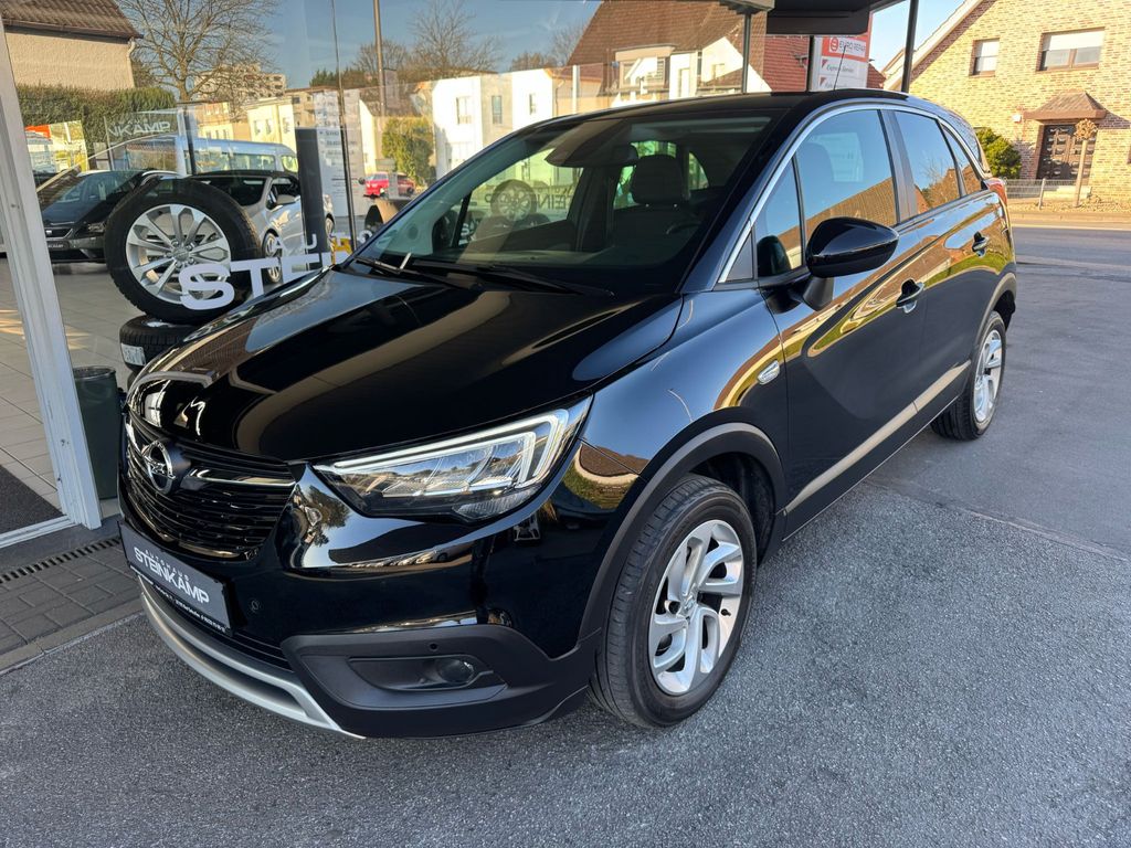 Image of Opel Crossland (X)