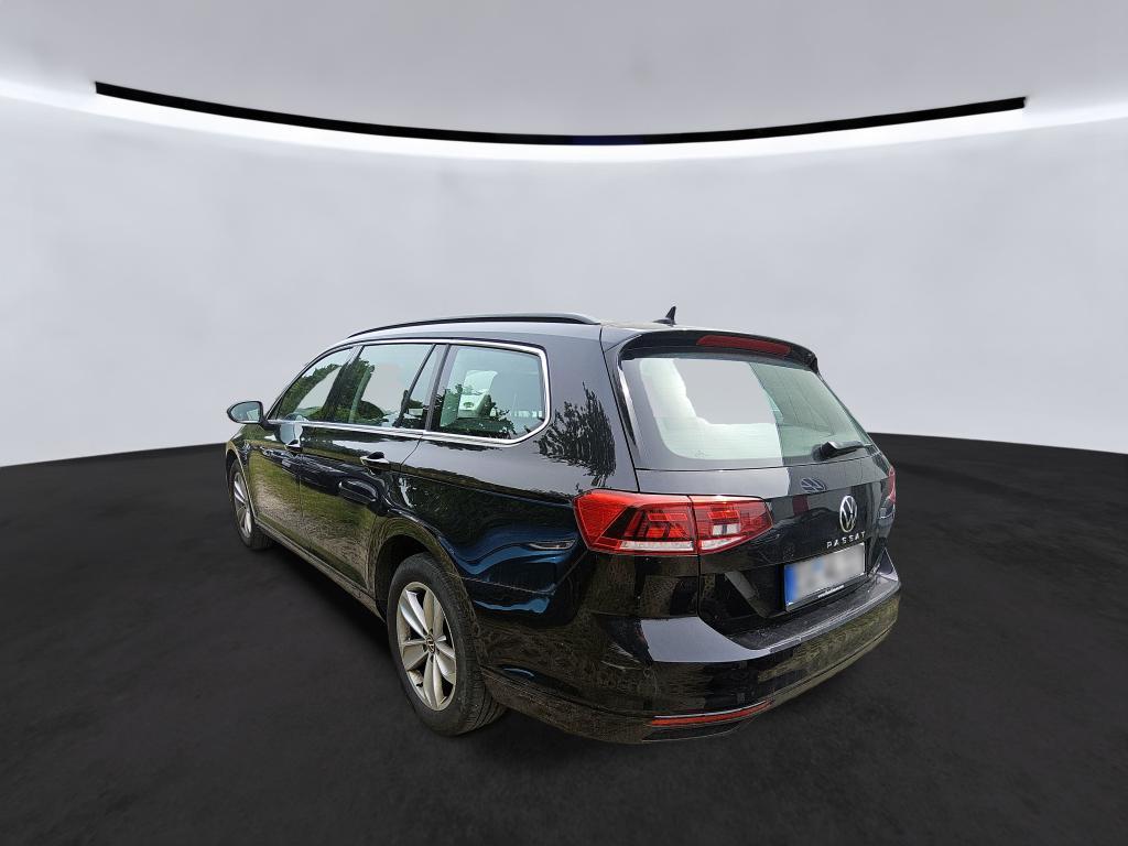Volkswagen Passat 2.0 TDI DSG Business 4Motion el., миниатюра 5