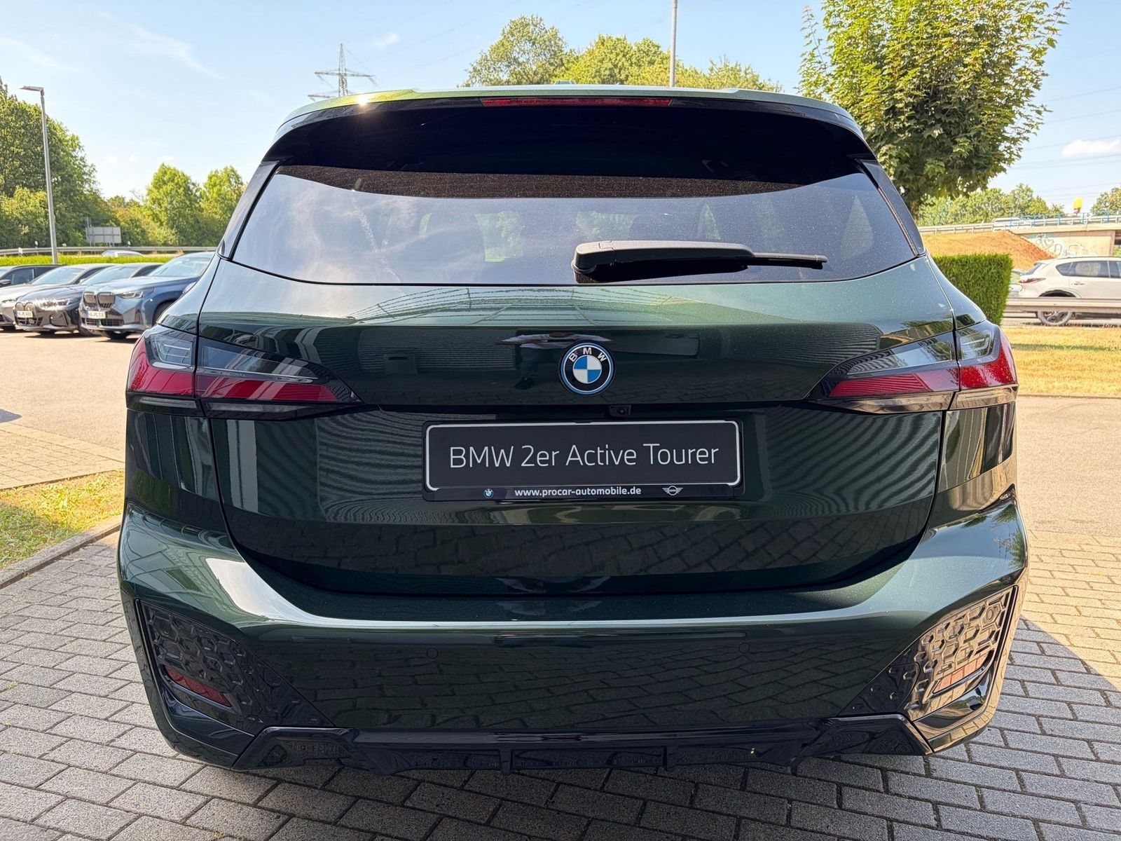 BMW 225 Active Tourer - Bild 5