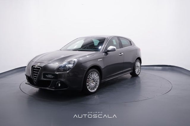 Alfa Romeo ALFA ROMEO Giulietta 1.4 Turbo MultiAir Distinct