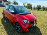 Smart ForFour Passion Pano PDC Turbo Navi, SZ