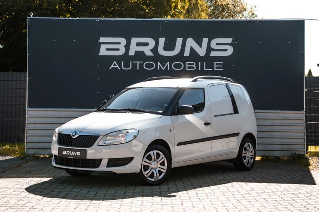 Skoda Roomster Praktik 1.6 TDI 1.Hand Klima Würth