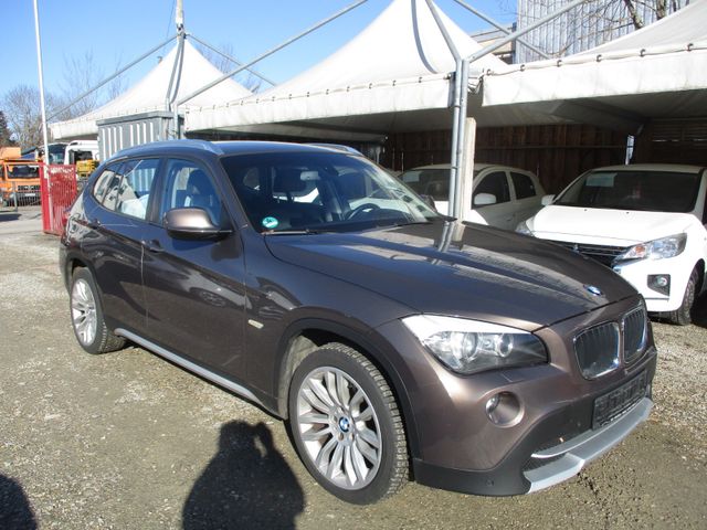 BMW X1 20 d sDrive Automatik Parktronik abn.AHK