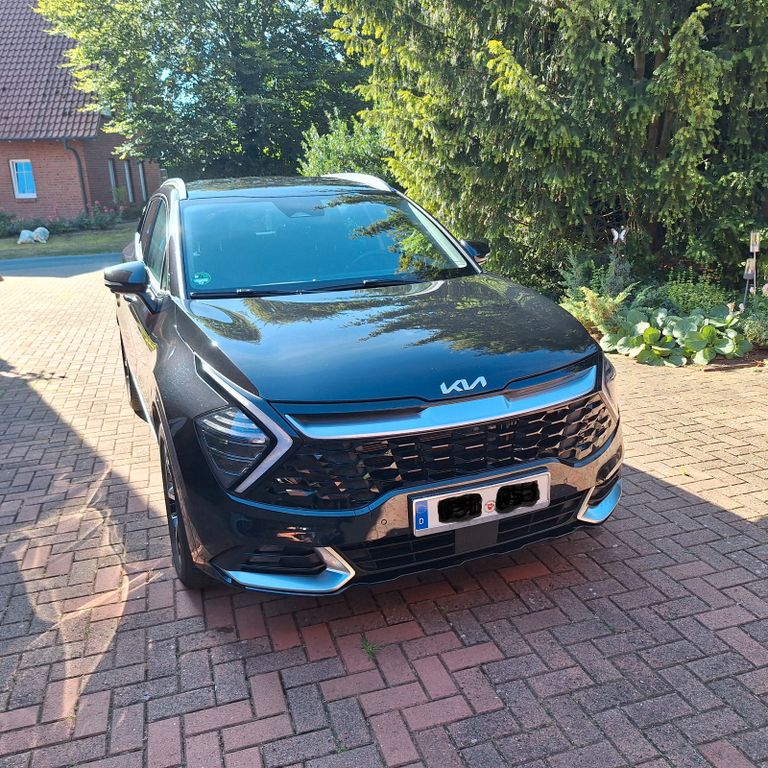 Image of Kia Sportage