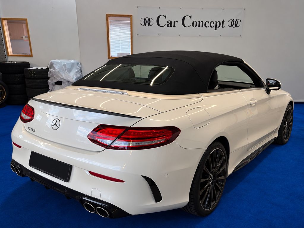 MERCEDES-BENZ C-Class 2023