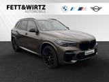 BMW X5 M50i 22"|AHK|Pano|Standhzg.|DAProf.|PA+ - BMW X5 M50 aus 2023