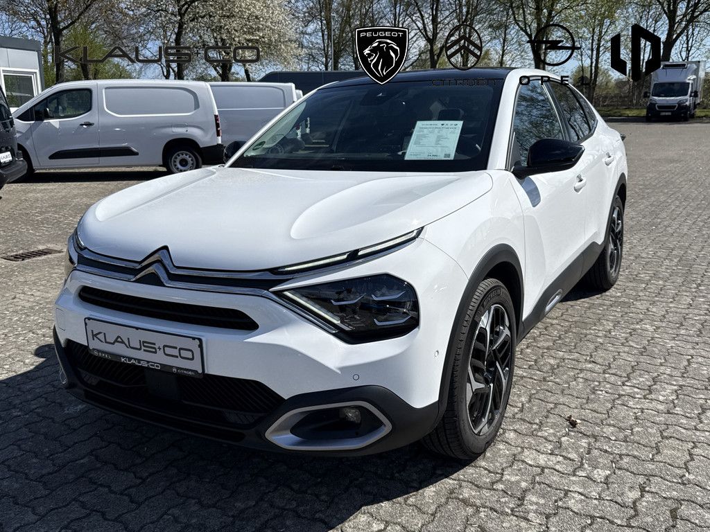 Image of Citroën C4 X