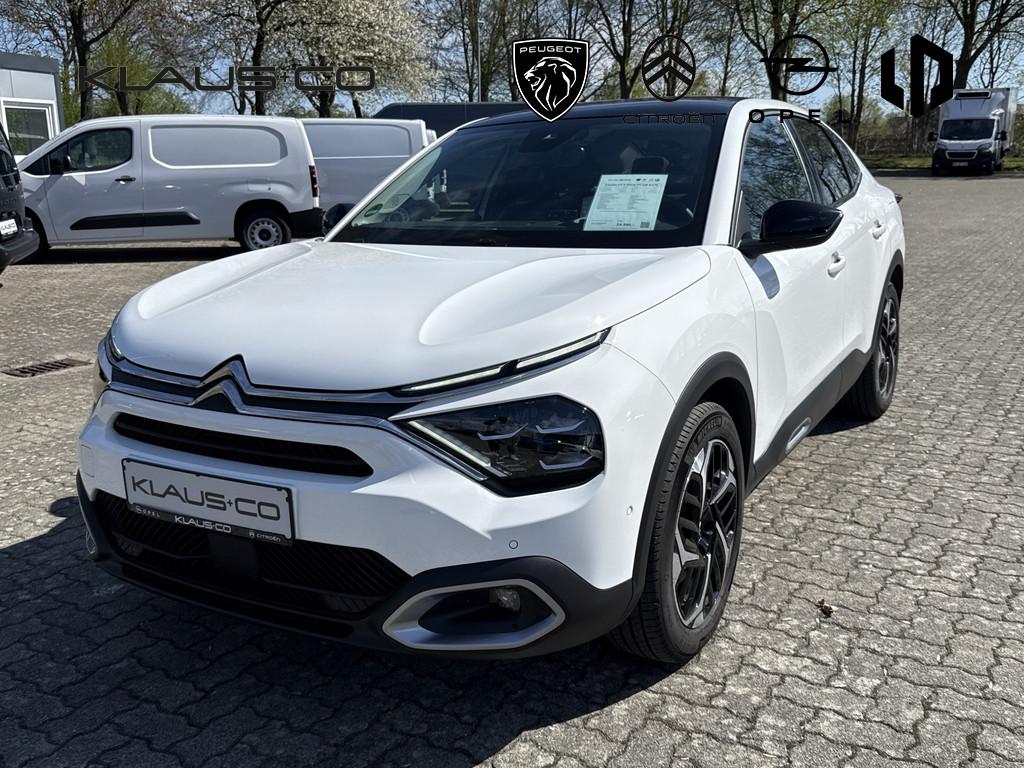 Citroën C4 X Shine PT 130 EAT8