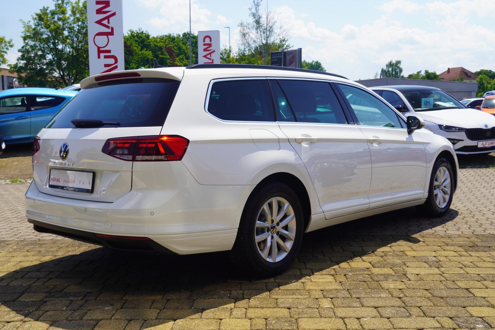 Volkswagen Passat 1.5 16V TSI Business DSG LED AHK, миниатюра 6