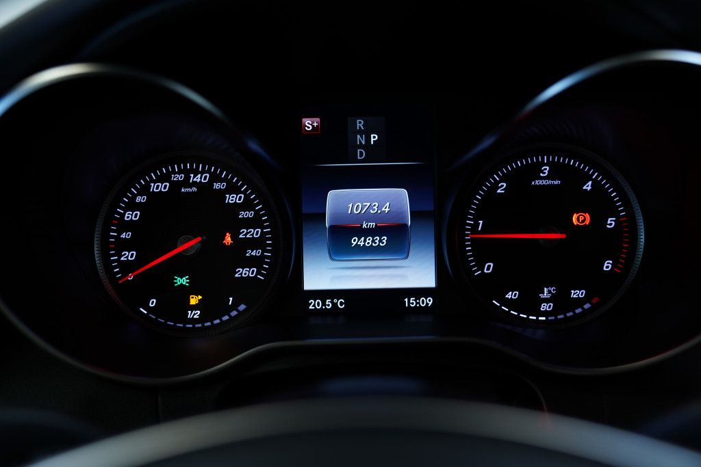 Mercedes Benz C 250