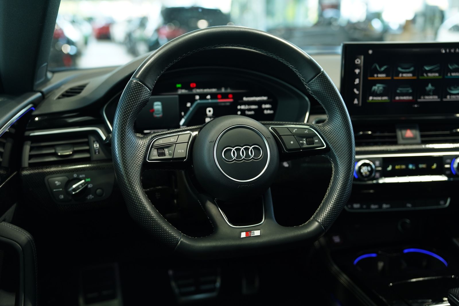 Audi S5
