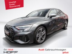 Audi S3 quattro 2.0 TFSI Limousine Pano Optik schwarz