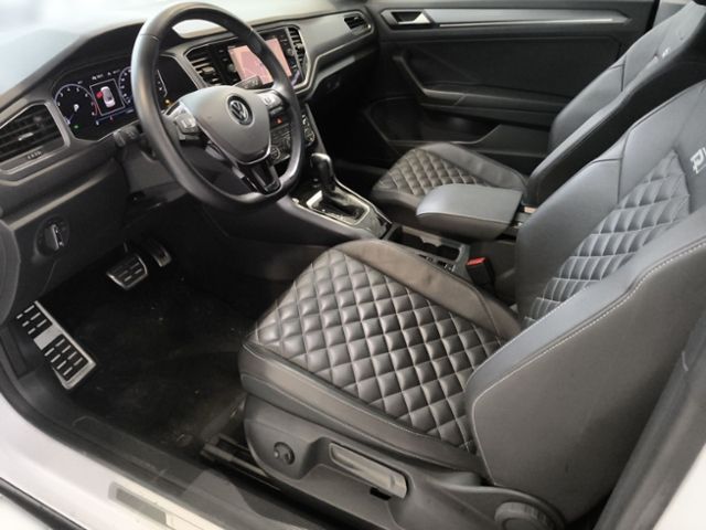 Fahrzeugabbildung Volkswagen T-Roc Cabriolet 1.5 TSI DSG R-Line LEDER LED ACC