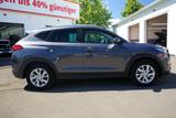 Hyundai Tucson 1.6 CRDi Navi LED PDC Kamera Sitzheizung - Hyundai TUCSON mit Diesel-Antrieb