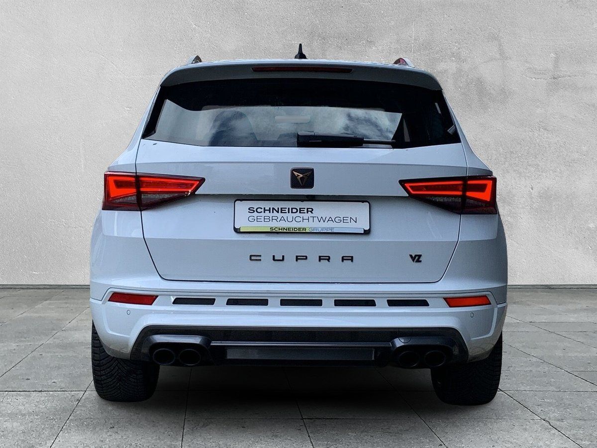Cupra Ateca - Bild 4