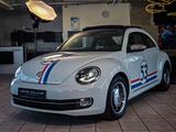 Volkswagen Beetle 1.4 TSI Design/Herbie/Pano/LederTOP! - Volkswagen Beetle: Weiß
