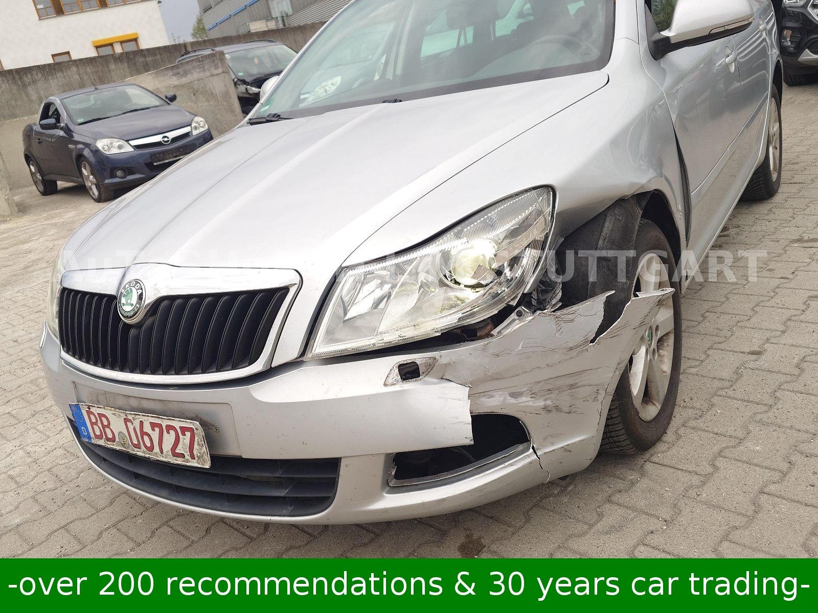 Skoda Octavia 2012 — photo 26