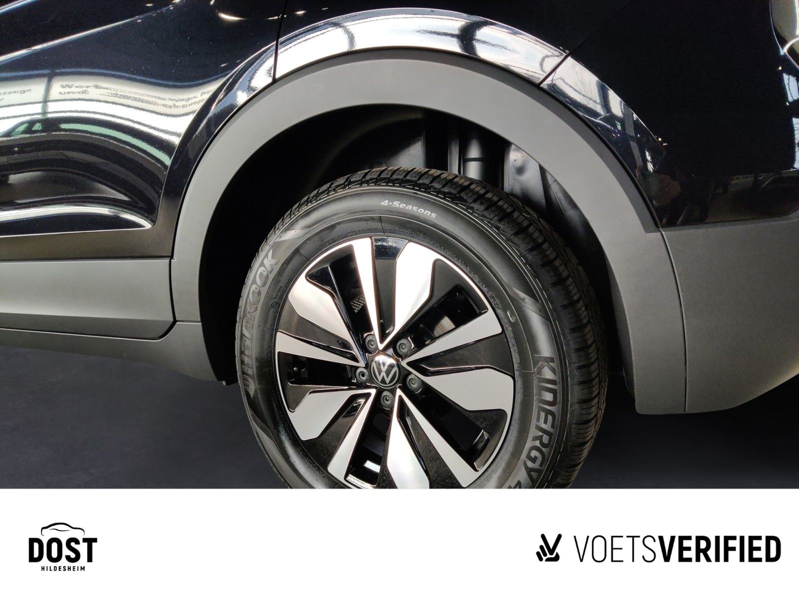 Volkswagen T-Cross - Bild 6