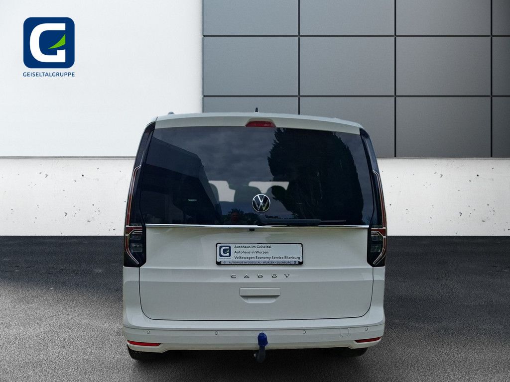 Caddy 2.0 TDI Style *DSG*LED*AHK*NAVI*SHZ*PDC*RE
