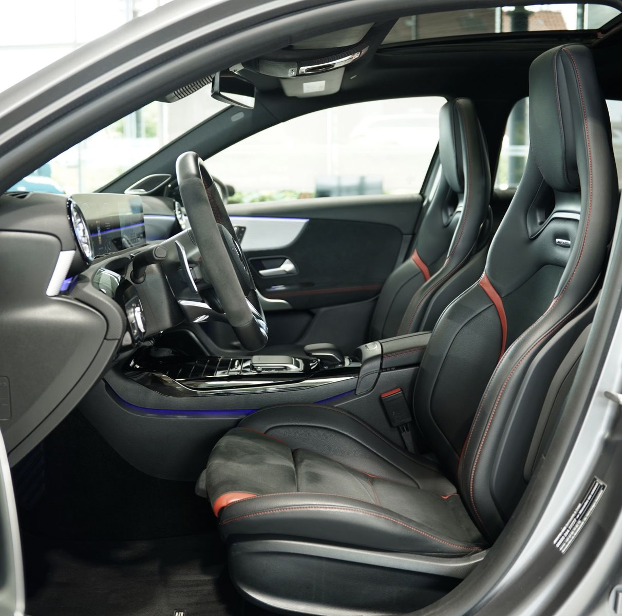 Mercedes Benz A 45 Amg
