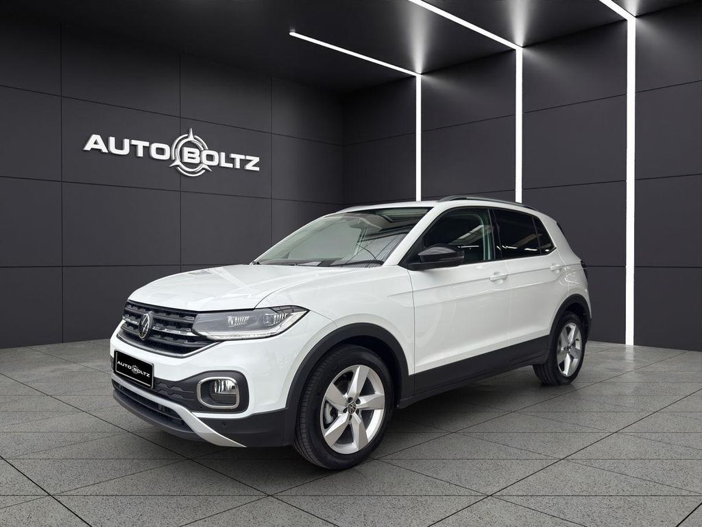 Image of Volkswagen T-Cross