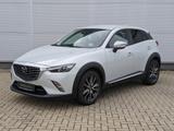Mazda CX-3 2.0l Sports-Line AHK Bose MRCC Teilleder Na - gebrauchte Mazda CX-3 aus dem Jahr 2017