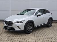 Mazda CX-3 2.0l Sports-Line AHK Bose MRCC Teilleder Na