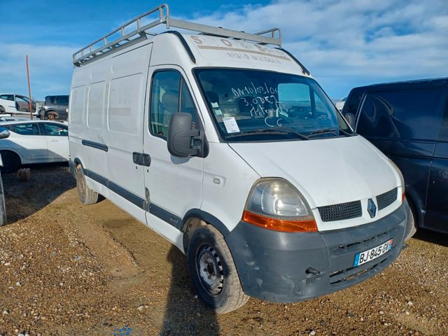 Renault Master 3.0 DCi 140 / BJ845