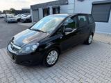 Opel Zafira B Selection "110 Jahre"1.HAND*KLIMA*AHK* - Opel Zafira Selection mit Benzin-Antrieb