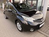 Nissan NOTE 1.2l N-Way 80PS Bluetooth Klimaautomatik