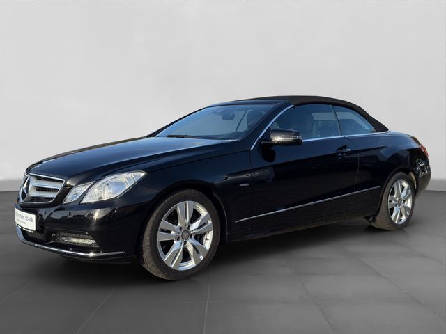Fahrzeugabbildung Mercedes-Benz E 350 CDI Cabrio Airscarf+Leder+Kamera+H&K Sound